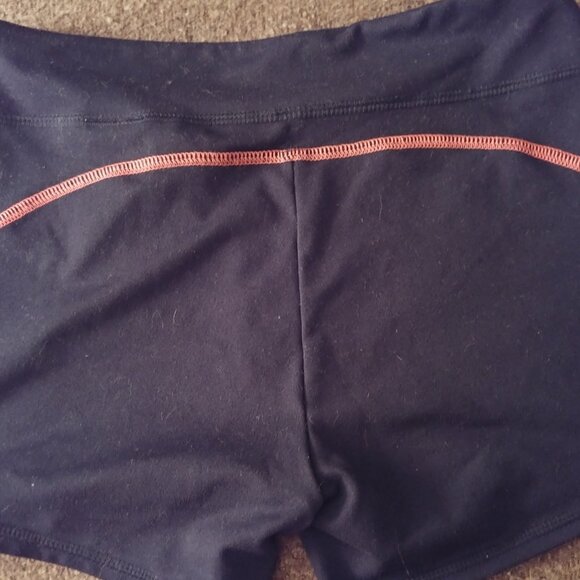 Abercrombie & Fitch short exercise shorts size S - Picture 4 of 9